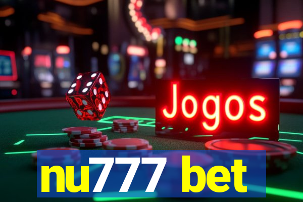 nu777 bet